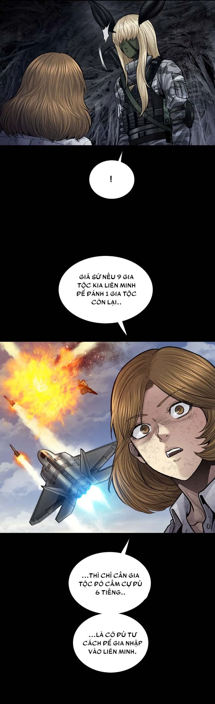 Dead Queen Chapter 18 - 24