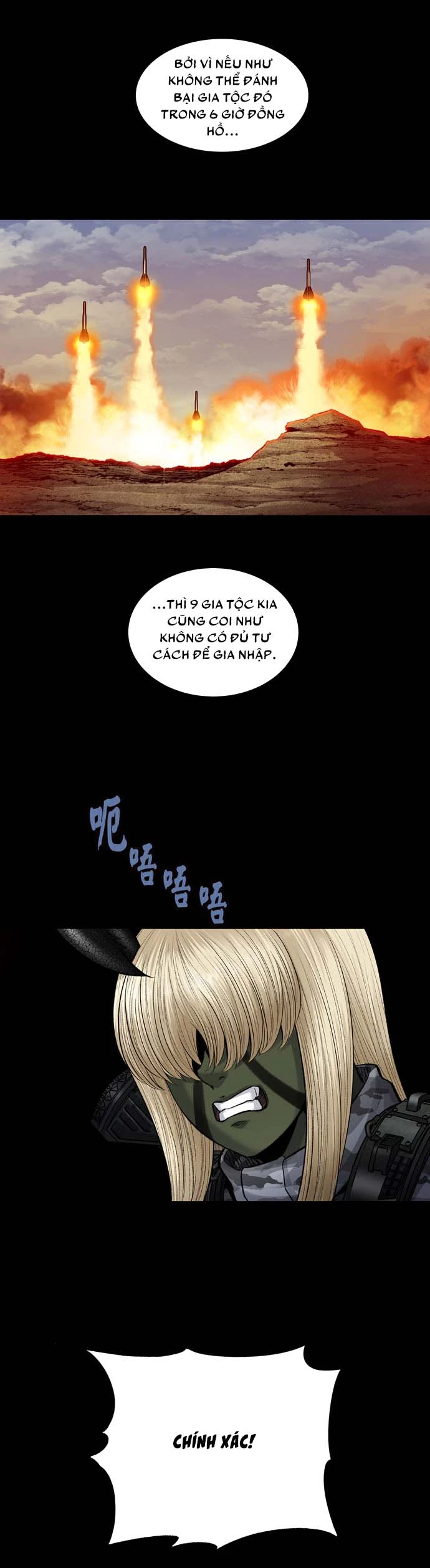 Dead Queen Chapter 18 - 25