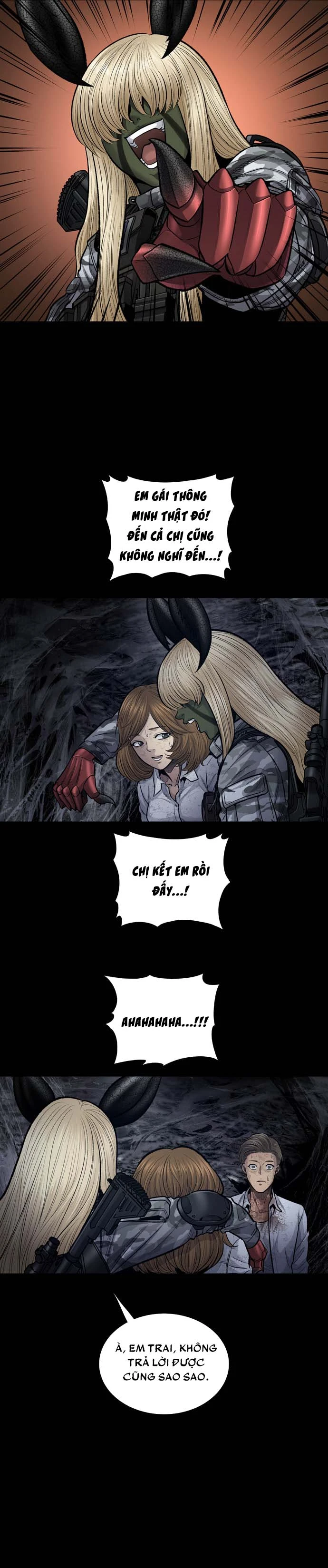 Dead Queen Chapter 18 - 26