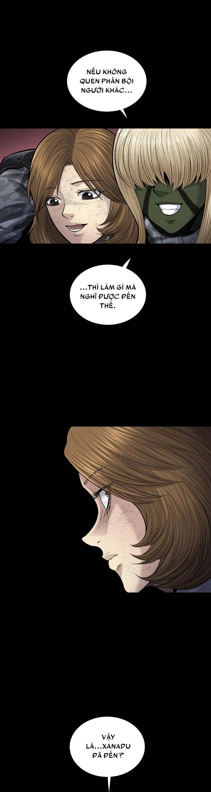 Dead Queen Chapter 18 - 27