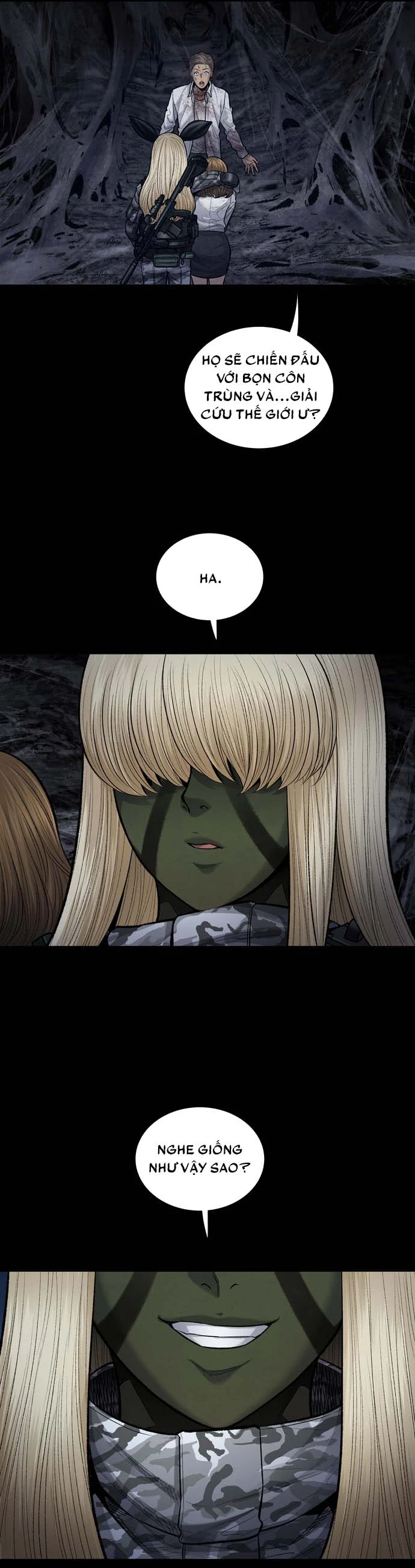 Dead Queen Chapter 18 - 28