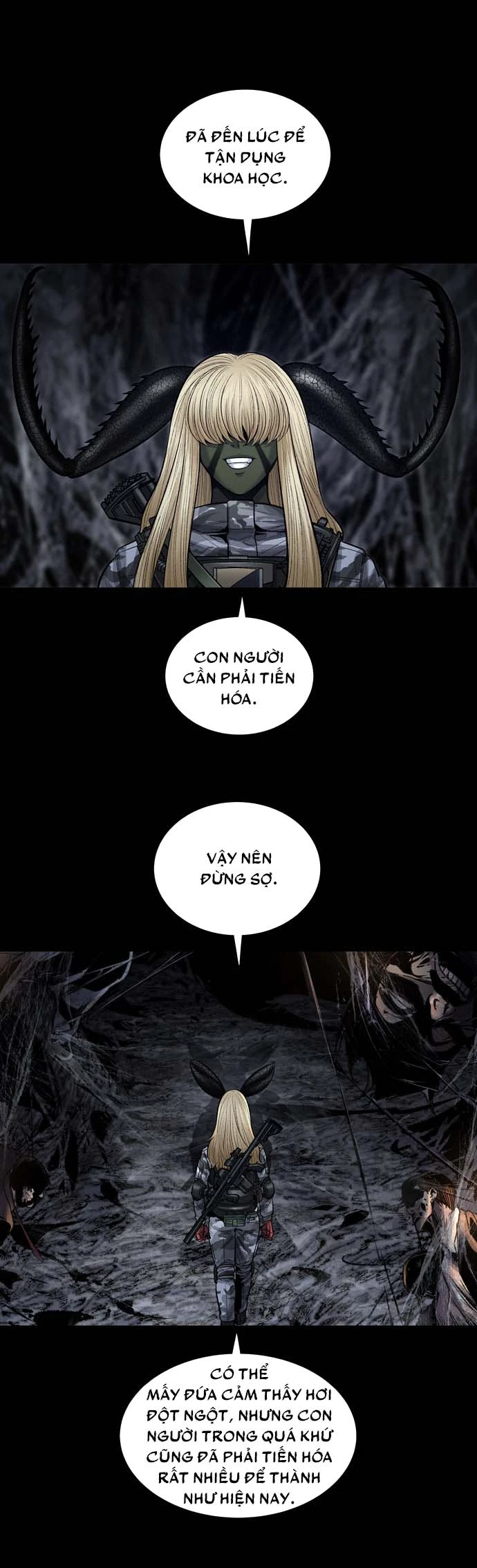 Dead Queen Chapter 18 - 31