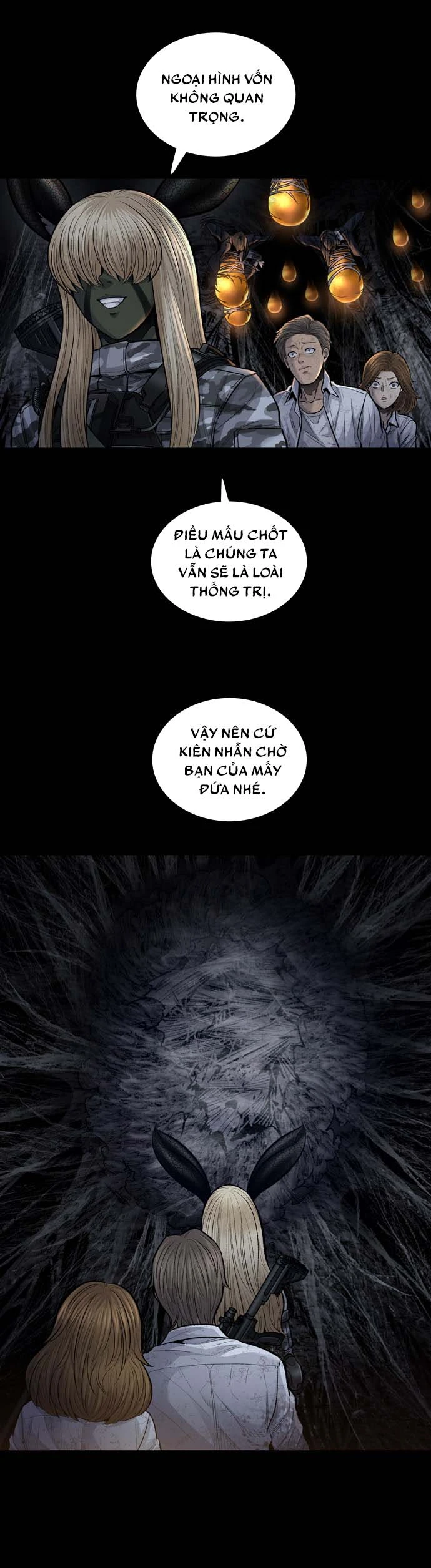 Dead Queen Chapter 18 - 32