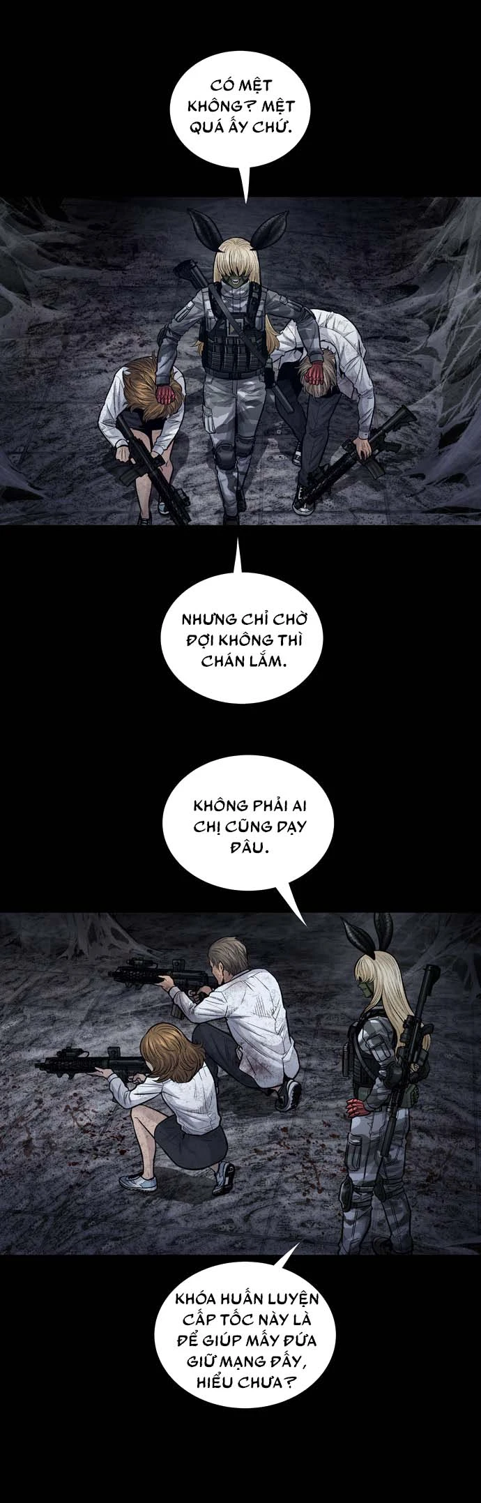 Dead Queen Chapter 19 - 5