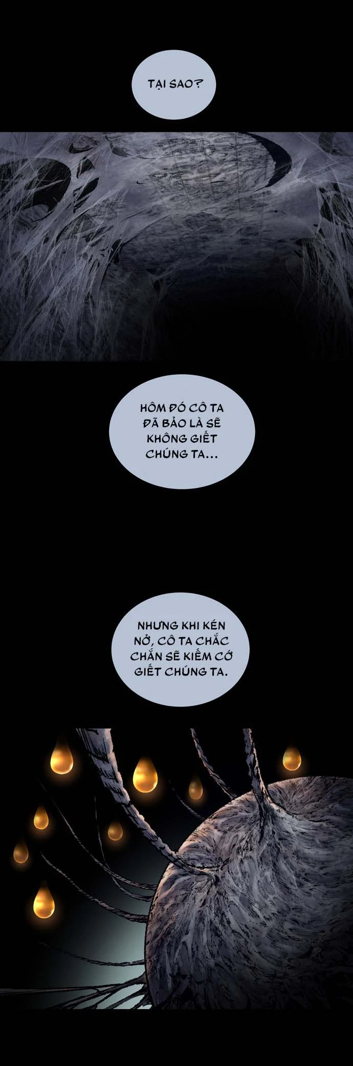 Dead Queen Chapter 19 - 9