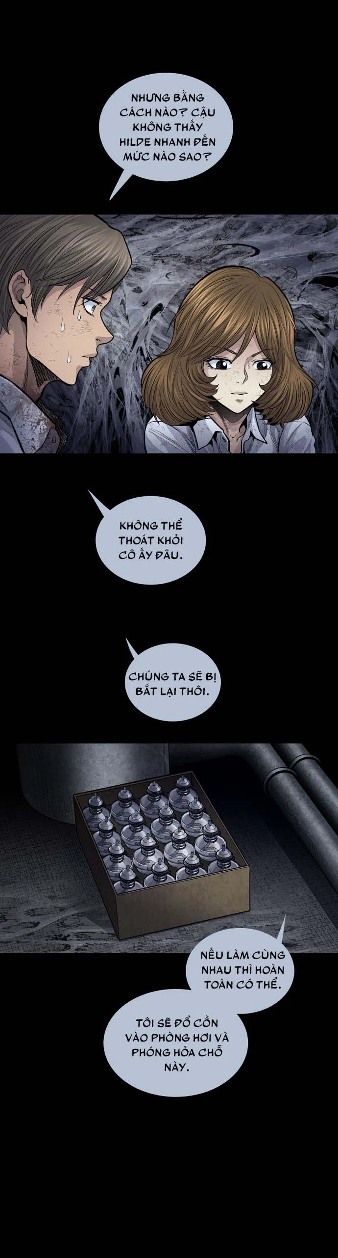 Dead Queen Chapter 19 - 10