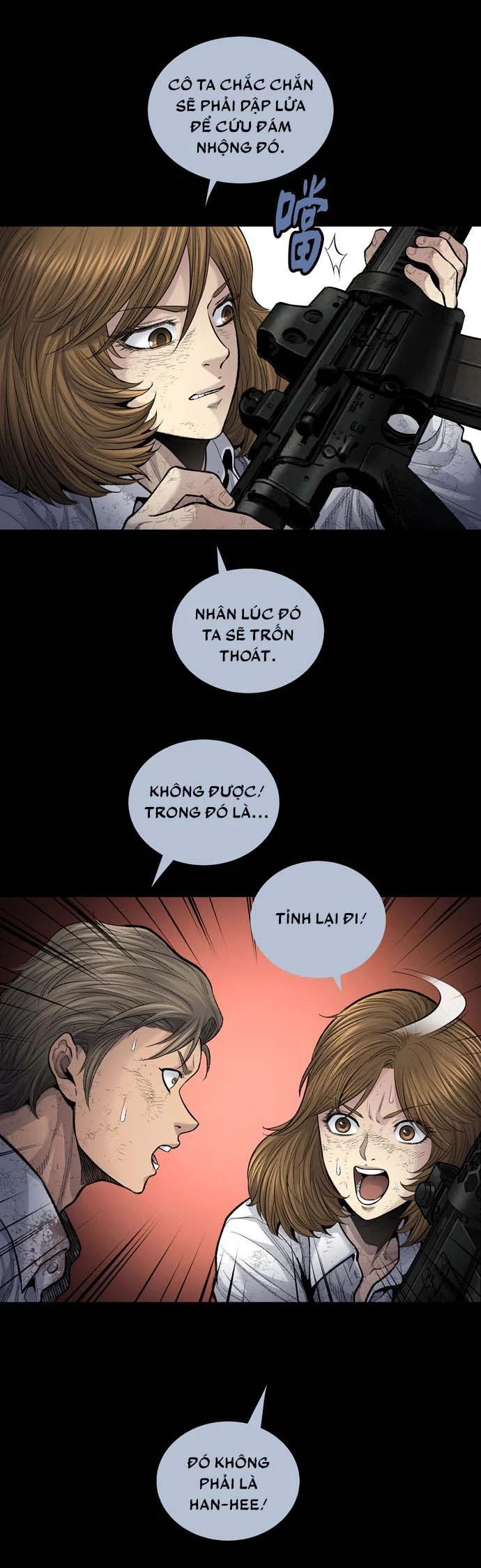 Dead Queen Chapter 19 - 11