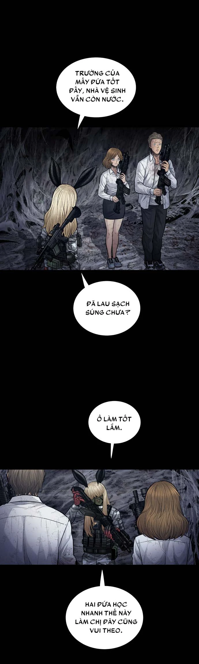 Dead Queen Chapter 19 - 13