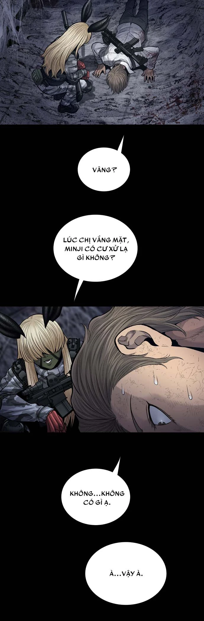 Dead Queen Chapter 19 - 16