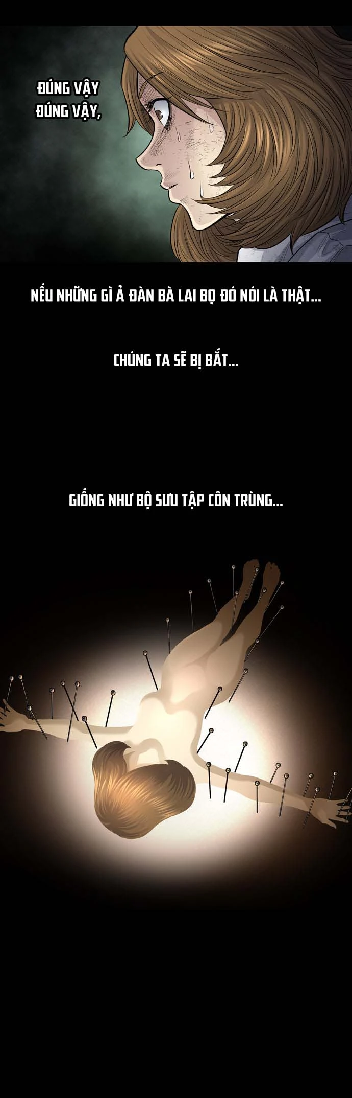 Dead Queen Chapter 19 - 20