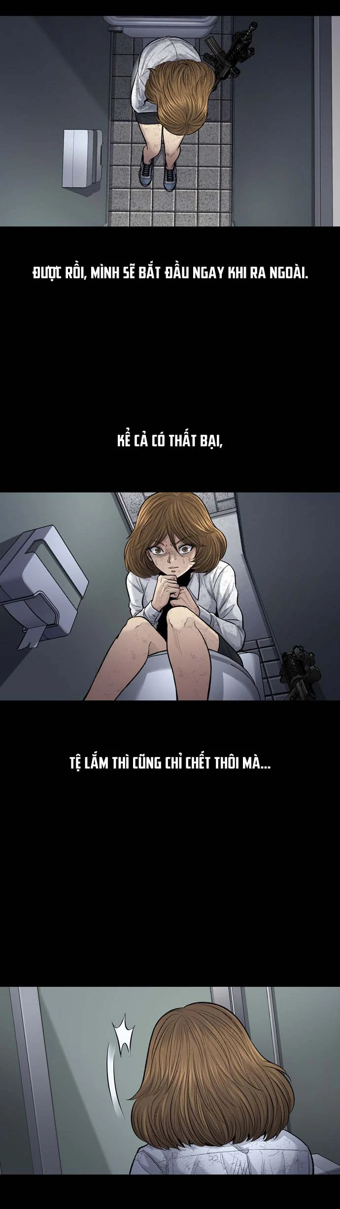 Dead Queen Chapter 19 - 21