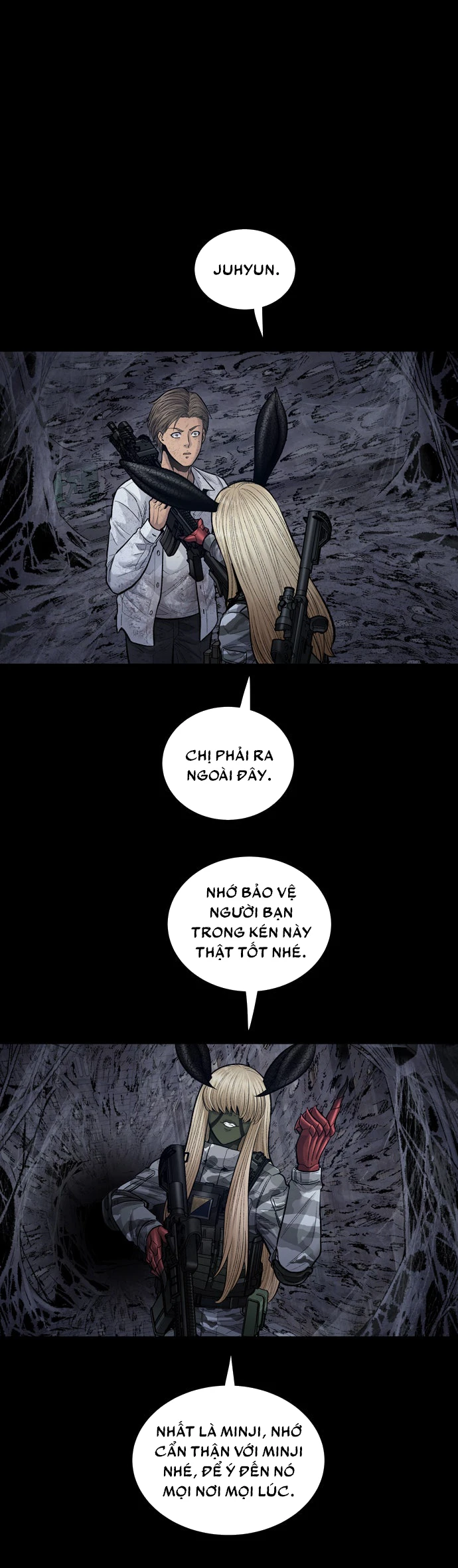 Dead Queen Chapter 19 - 24