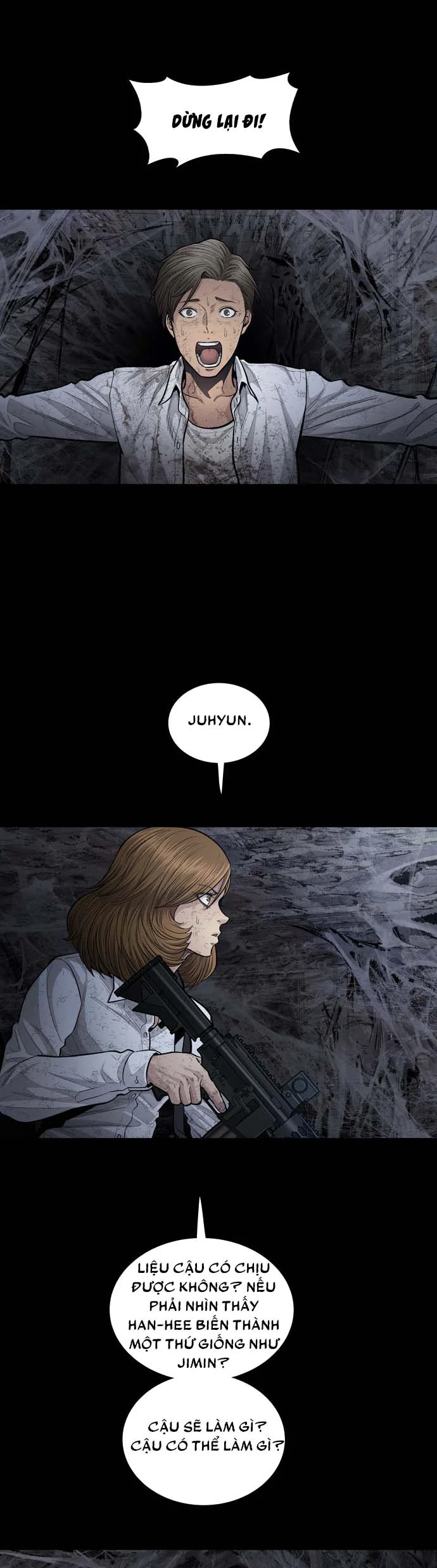 Dead Queen Chapter 19 - 31