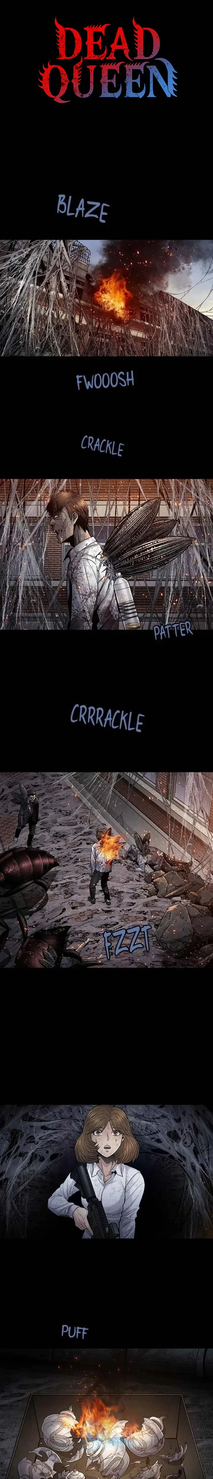 Dead Queen Chapter 20 - 3