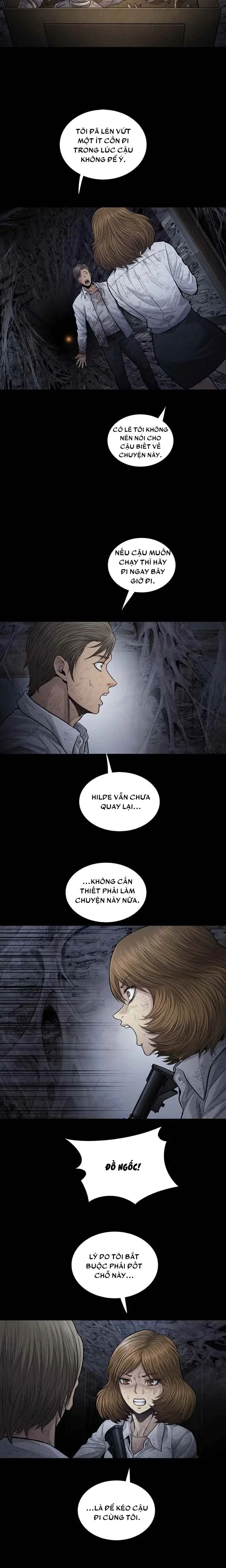 Dead Queen Chapter 20 - 4