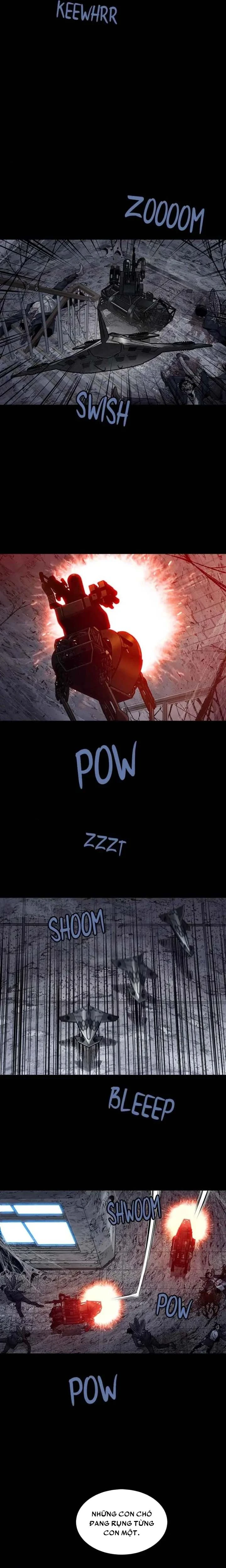 Dead Queen Chapter 20 - 8