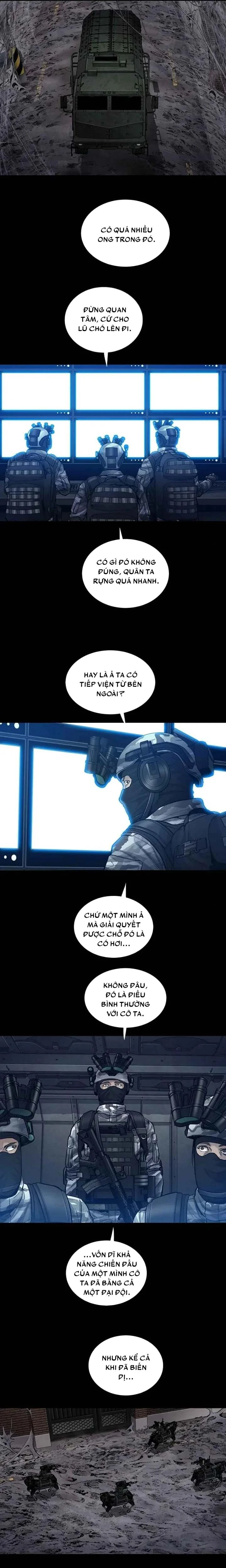 Dead Queen Chapter 20 - 9