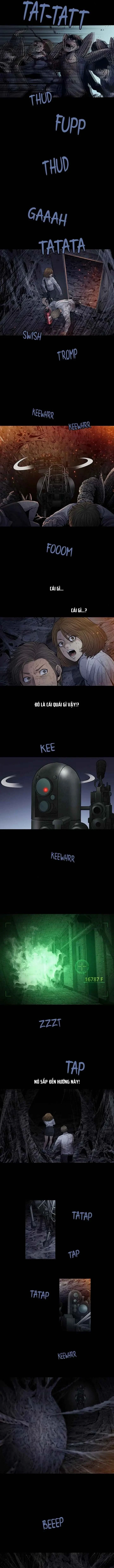 Dead Queen Chapter 20 - 11