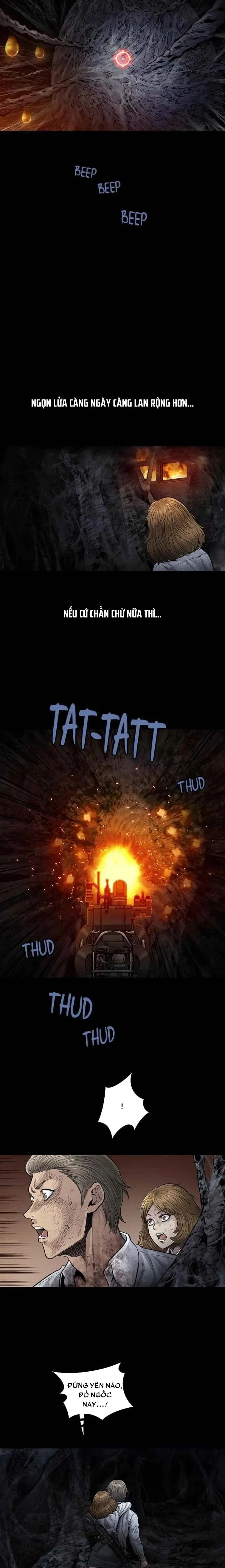 Dead Queen Chapter 20 - 12