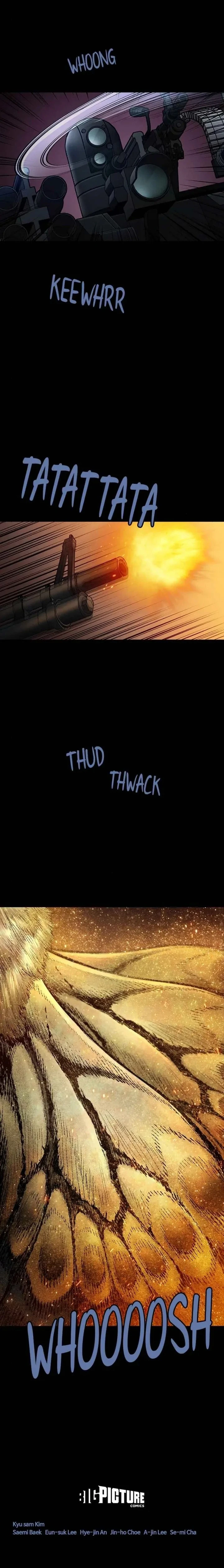 Dead Queen Chapter 20 - 14