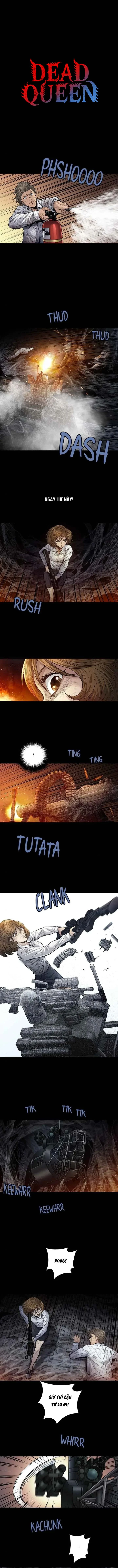 Dead Queen Chapter 21 - 3
