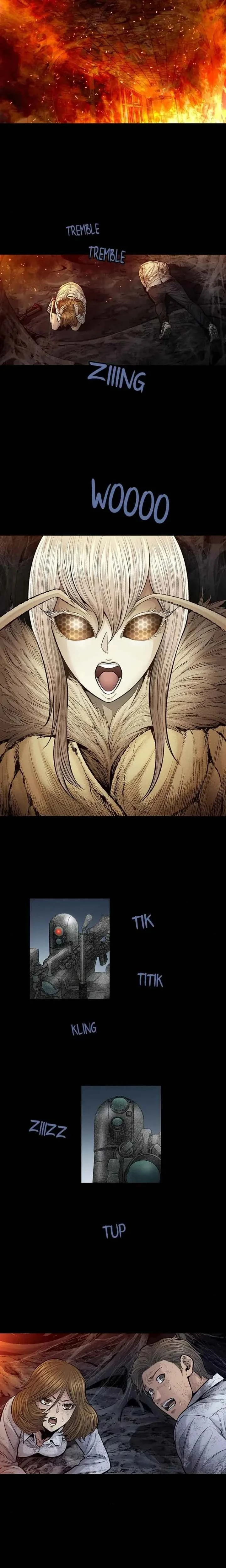 Dead Queen Chapter 21 - 8