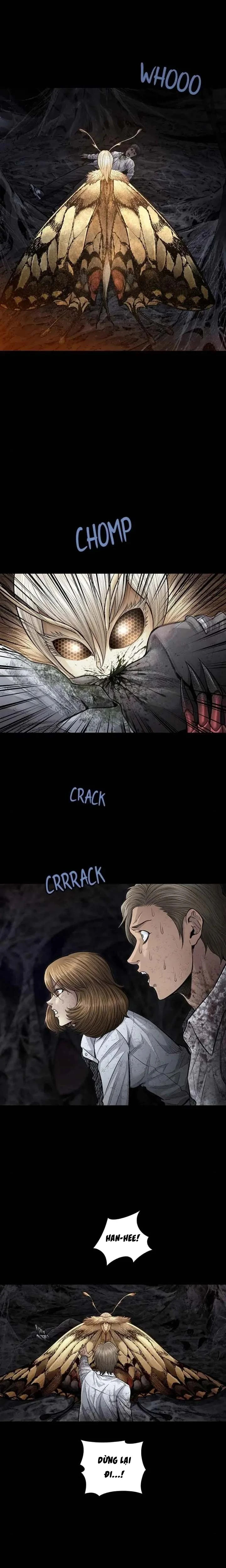 Dead Queen Chapter 21 - 9