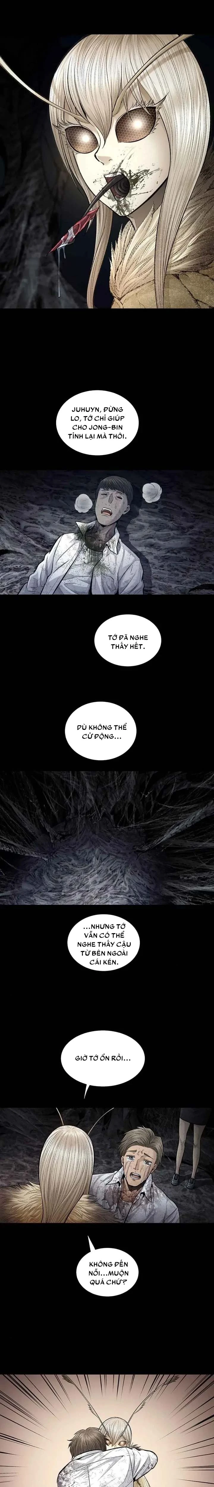 Dead Queen Chapter 21 - 10