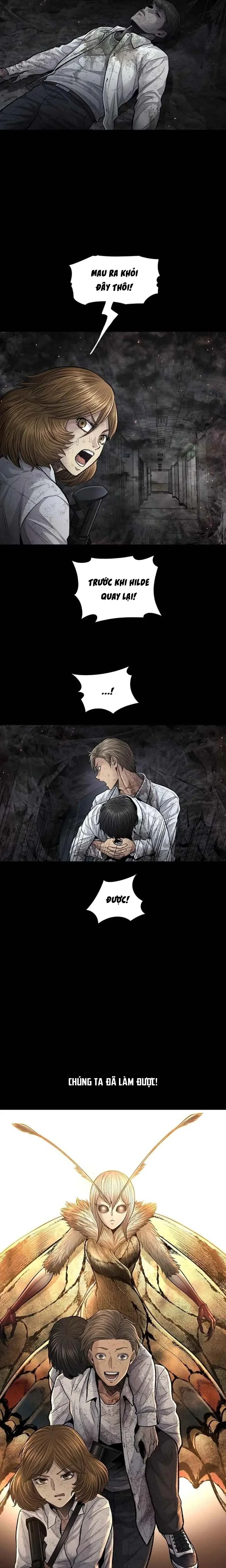 Dead Queen Chapter 21 - 13