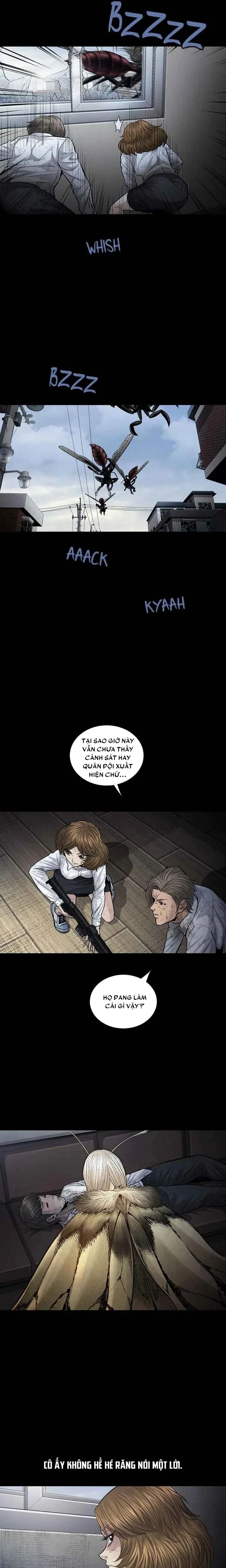 Dead Queen Chapter 22 - 5