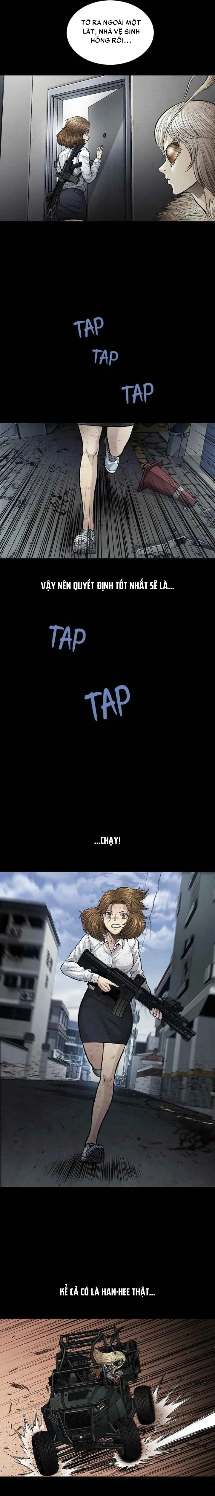 Dead Queen Chapter 22 - 8