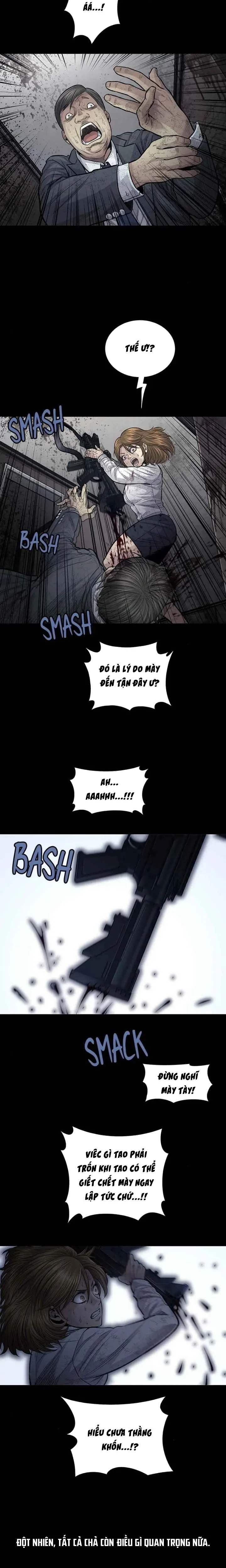 Dead Queen Chapter 22 - 12