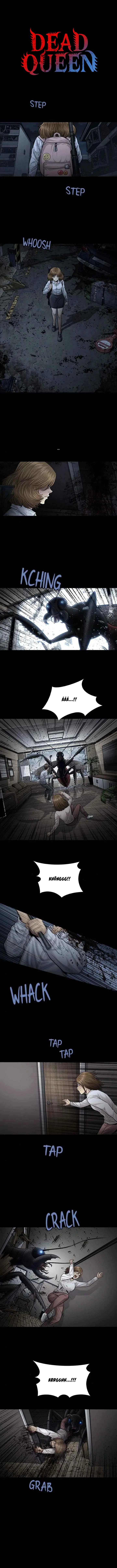 Dead Queen Chapter 23 - 3