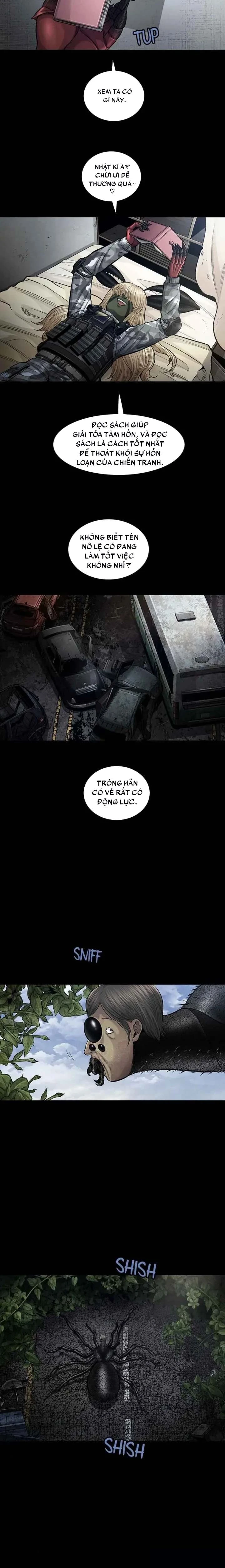 Dead Queen Chapter 24 - 4