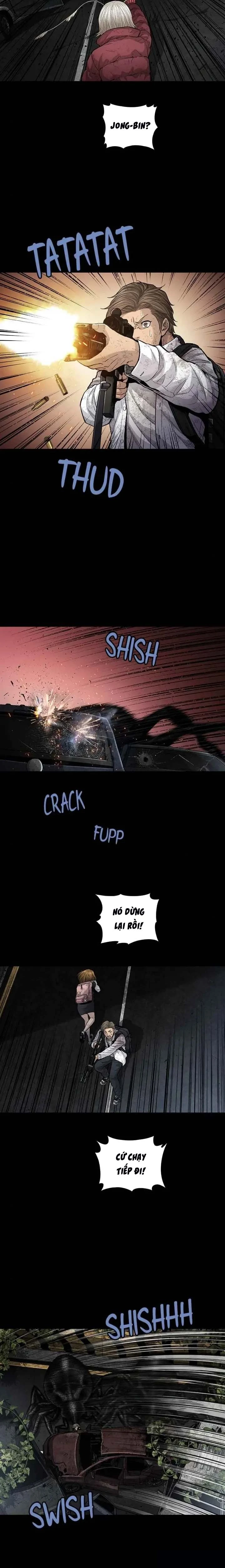 Dead Queen Chapter 24 - 8