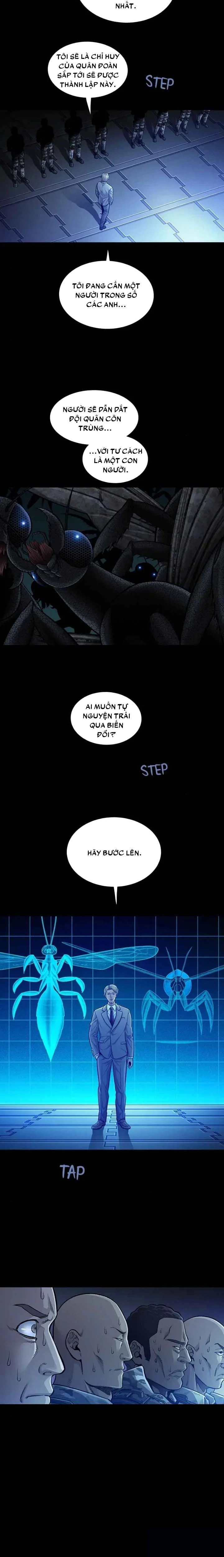 Dead Queen Chapter 25 - 4