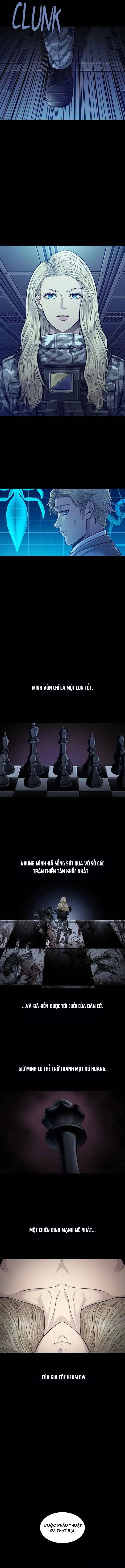 Dead Queen Chapter 25 - 5