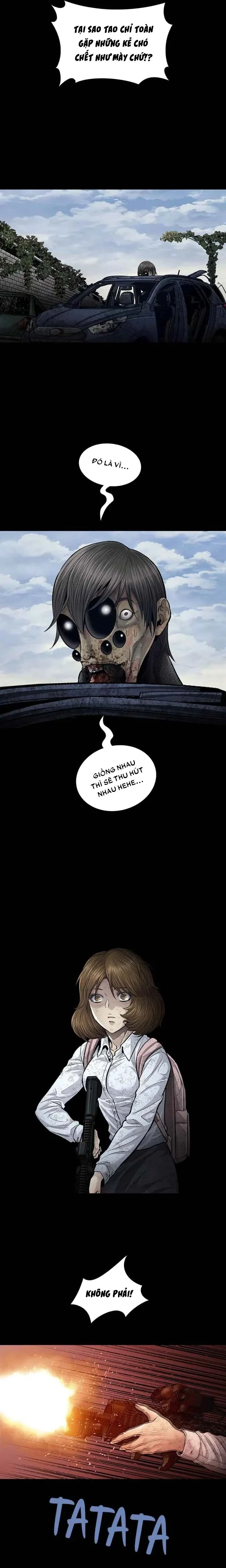 Dead Queen Chapter 25 - 8