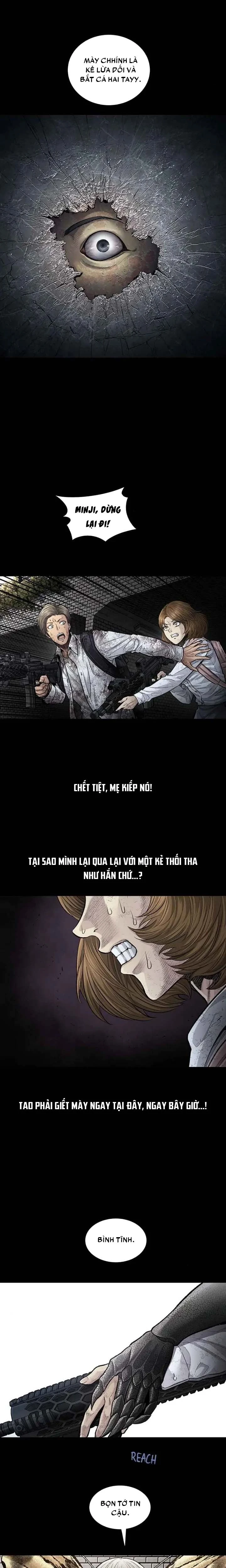 Dead Queen Chapter 25 - 10