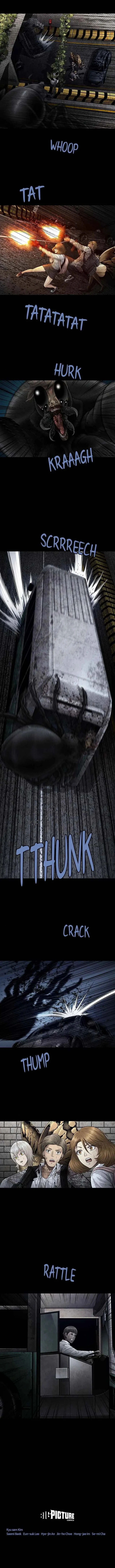 Dead Queen Chapter 25 - 16