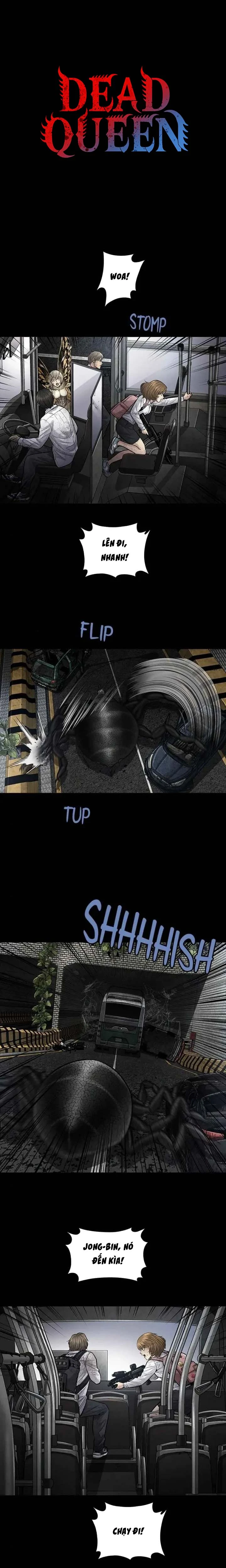 Dead Queen Chapter 26 - 3