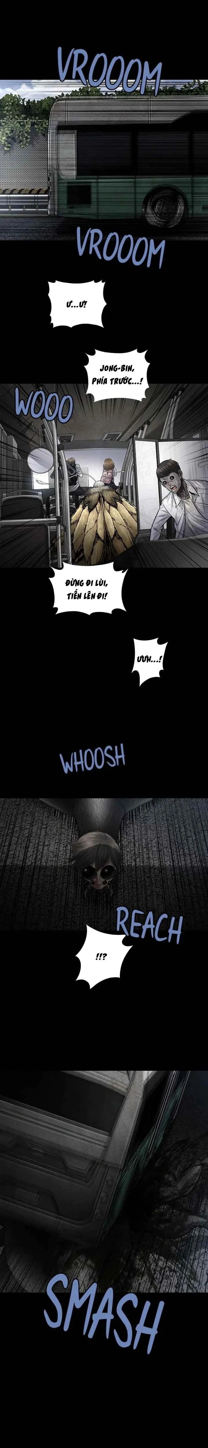 Dead Queen Chapter 26 - 4