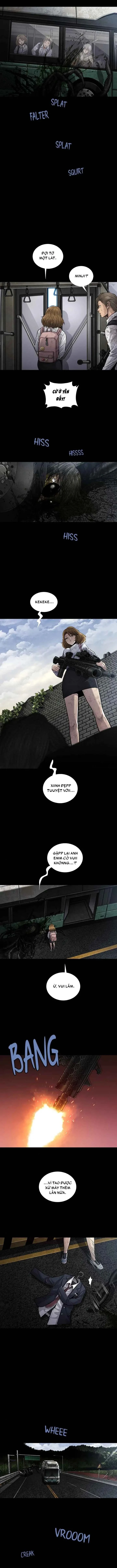 Dead Queen Chapter 26 - 5