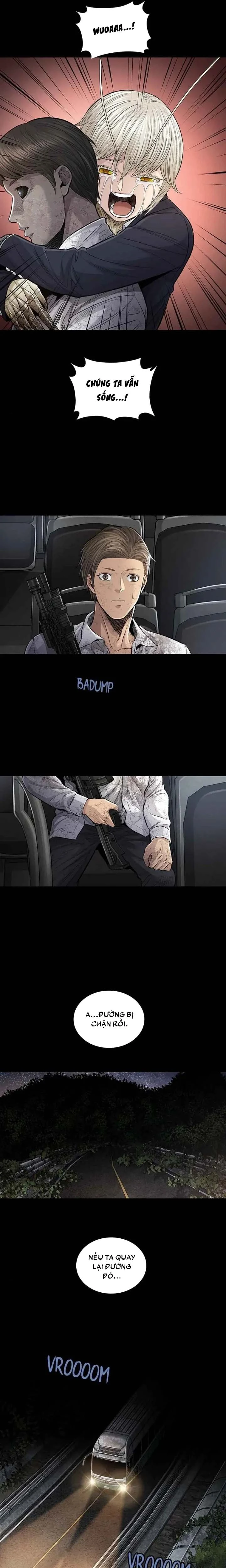 Dead Queen Chapter 26 - 12