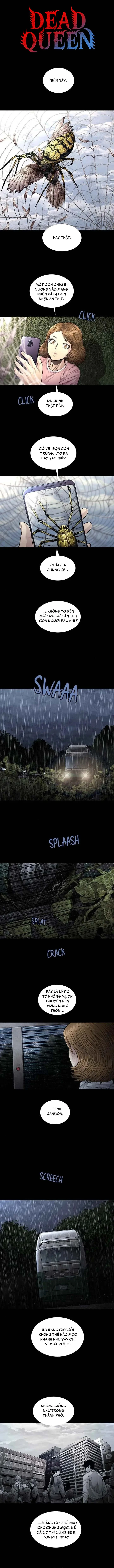 Dead Queen Chapter 27 - 3