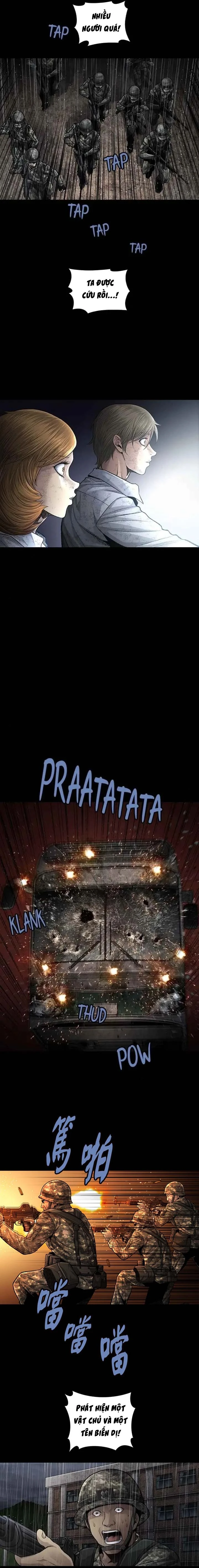 Dead Queen Chapter 27 - 6