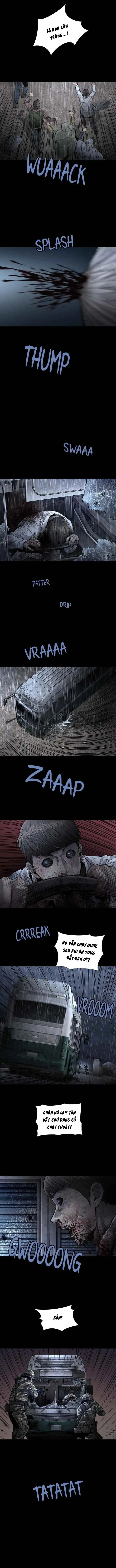 Dead Queen Chapter 27 - 8