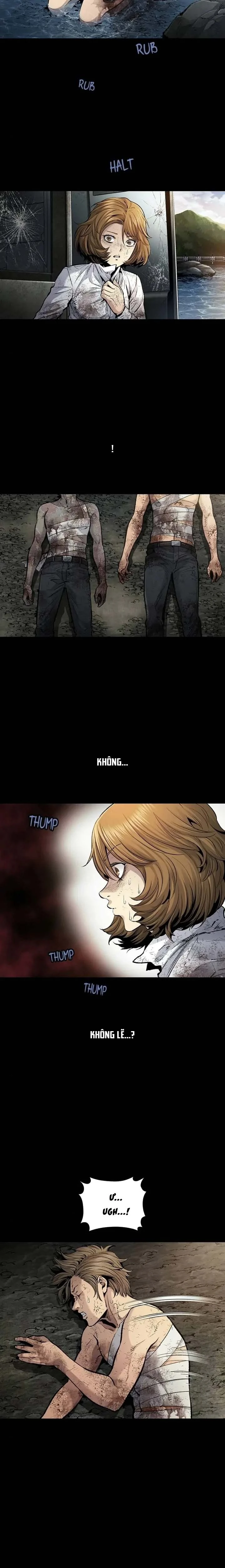 Dead Queen Chapter 28 - 4