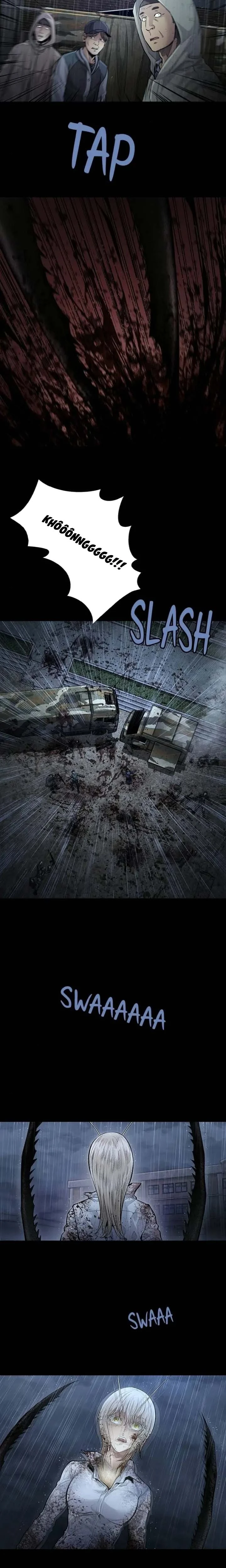 Dead Queen Chapter 28 - 7