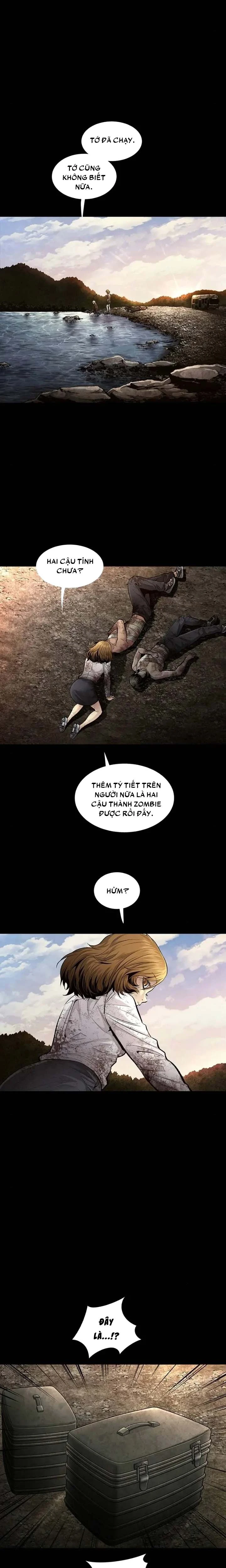 Dead Queen Chapter 28 - 8